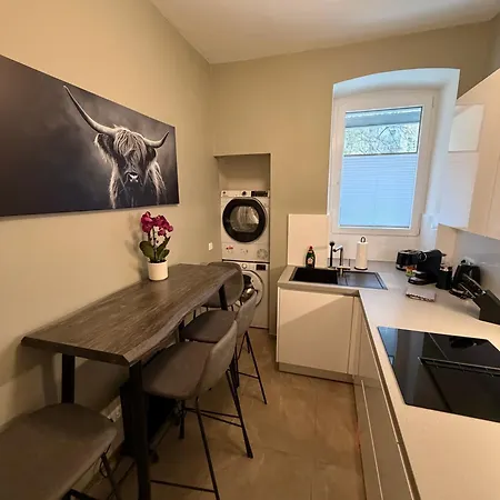 Moderner Altbaucharme In Zentraler Lage Apartamento Kiel