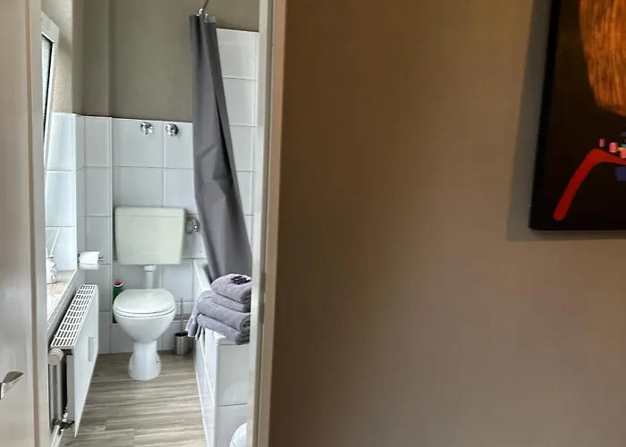 Apartamento Moderner Altbaucharme In Zentraler Lage