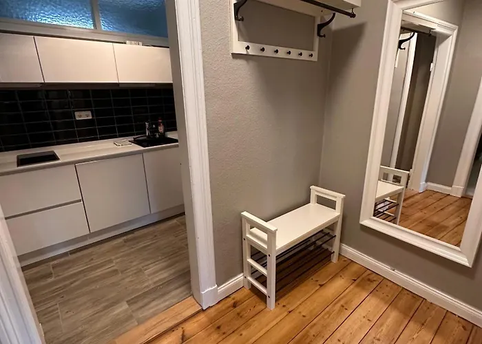 Apartamento Moderner Altbaucharme In Zentraler Lage *