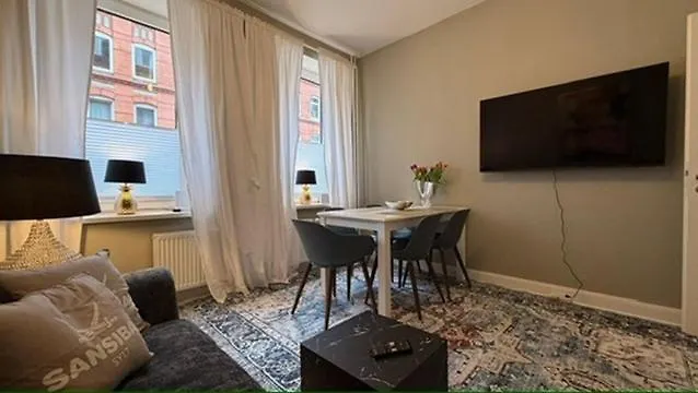 Moderner Altbaucharme In Zentraler Lage Apartamento *