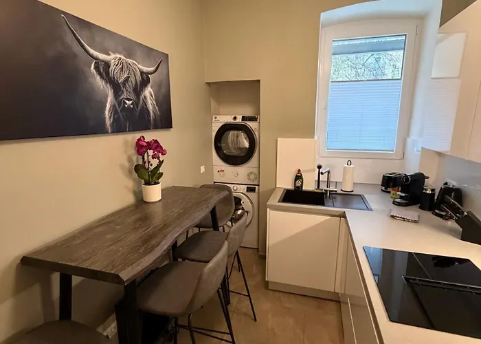 Moderner Altbaucharme In Zentraler Lage Apartamento Kiel