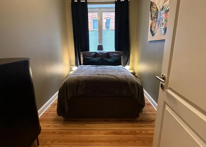 Apartament Moderner Altbaucharme In Zentraler Lage